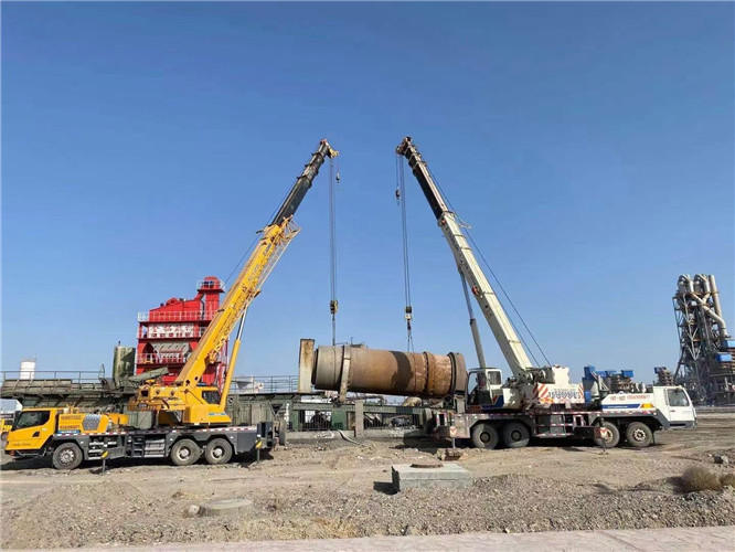 东丰县吊车随车吊出租使用场景介绍