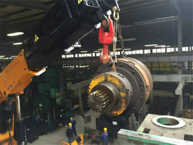 东丰县大件吊装注意事项