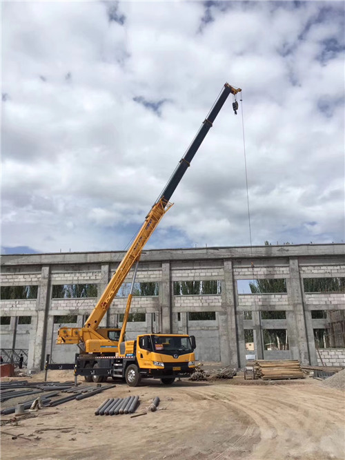 东丰县吊装作业前会做设备检查吗？安全保障措施有哪些？