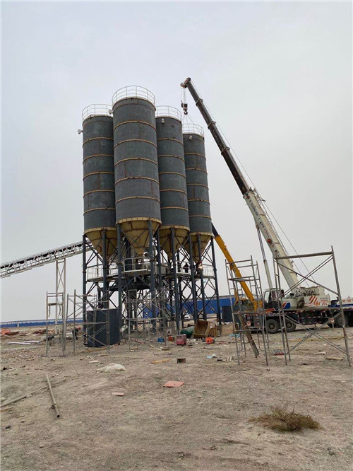 东丰县大型厂房设备安装案例